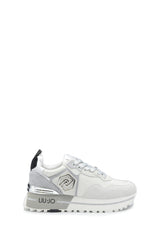 MAXI WONDER 1 - SNEAKER WHITE/SILVER