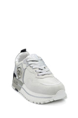 MAXI WONDER 1 - SNEAKER WHITE/SILVER