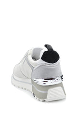 MAXI WONDER 1 - SNEAKER WHITE/SILVER