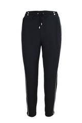 ECS PANT.TS NAVETTA NERO