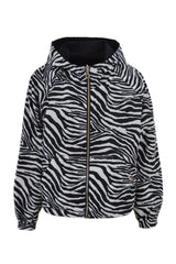 ECS GIUBBOTTO TS. NAV ZEBRA NERO