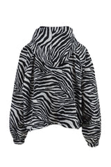 ECS GIUBBOTTO TS. NAV ZEBRA NERO