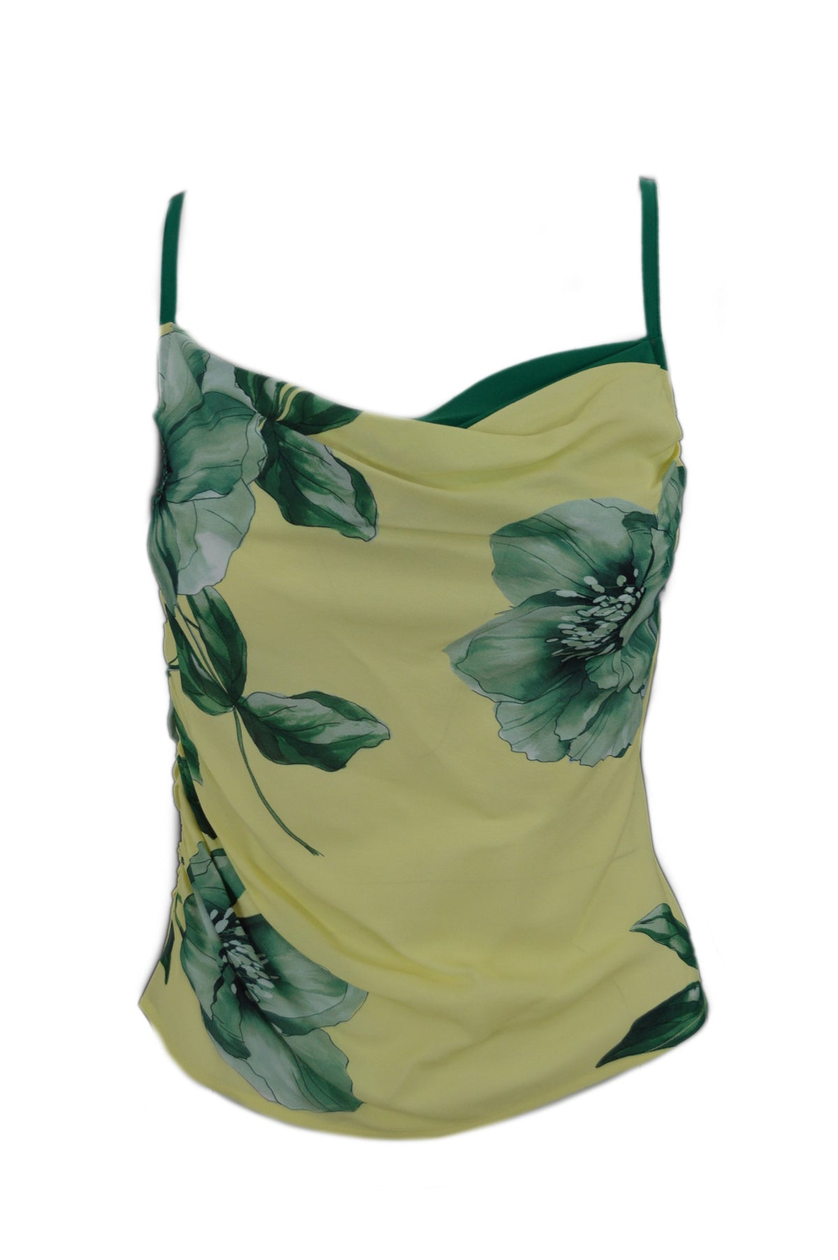 VISERBELLA TOP CREPE DE CHINE ST.ROSE