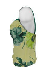 VISERBELLA TOP CREPE DE CHINE ST.ROSE