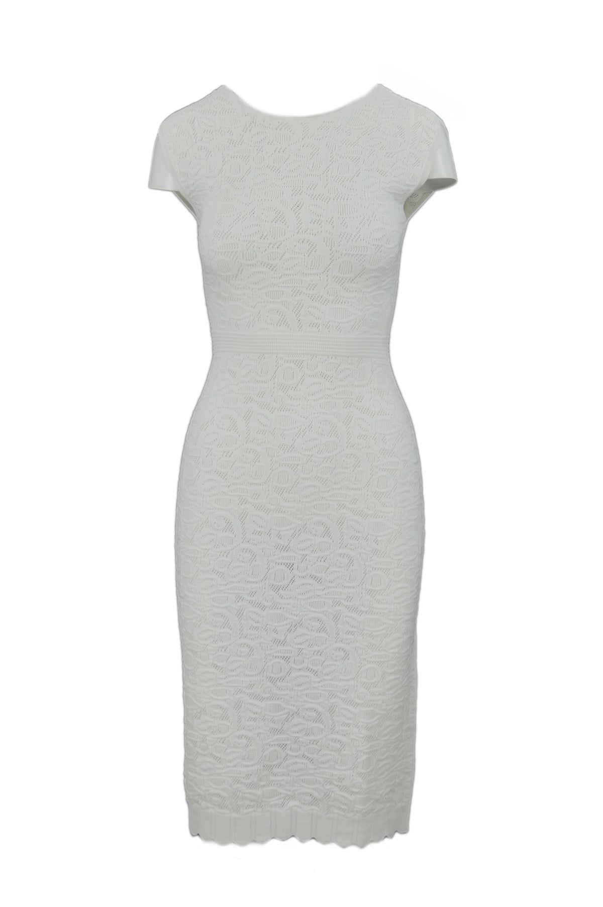 ABITO MAGLIA S/M EFF.PIZZO