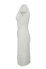 ABITO MAGLIA S/M EFF.PIZZO