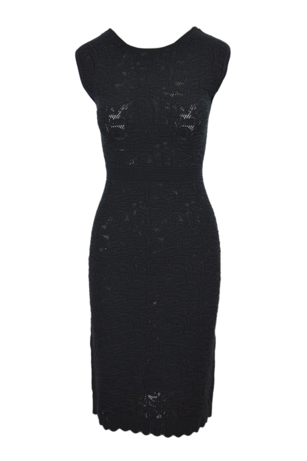 ABITO MAGLIA S/M EFF.PIZZO