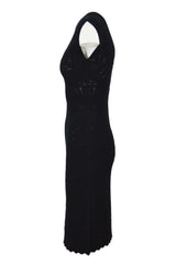 ABITO MAGLIA S/M EFF.PIZZO