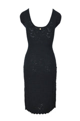ABITO MAGLIA S/M EFF.PIZZO