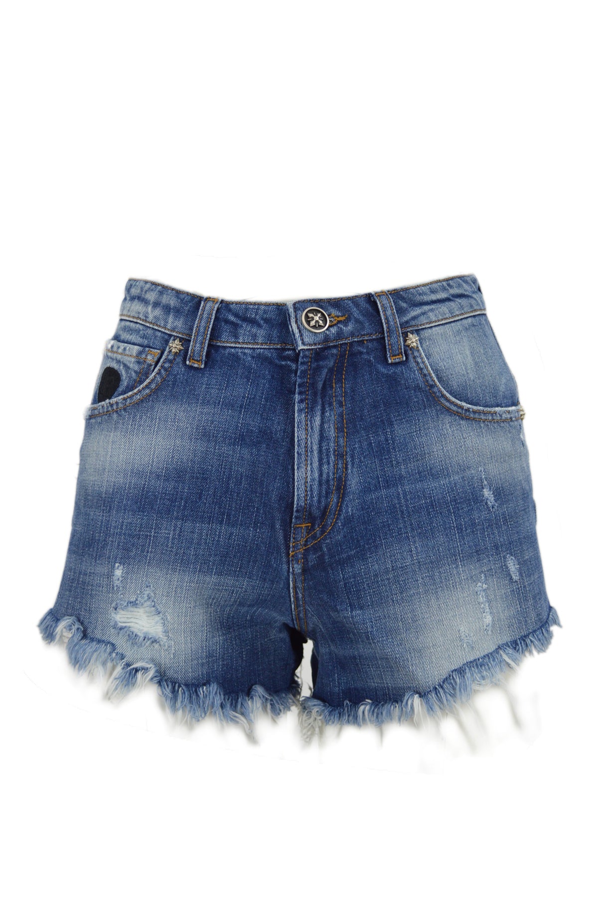 SHORTS DENIM APOPI