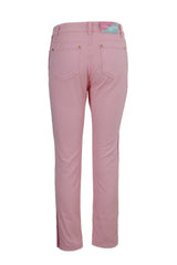 505 REG LOGO TAPE TROUSERS
