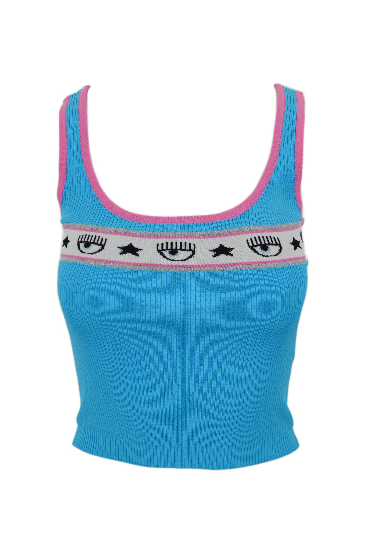 M04 LOGOMANIA KNITWEAR YARN