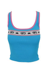 M04 LOGOMANIA KNITWEAR YARN