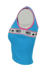 M04 LOGOMANIA KNITWEAR YARN