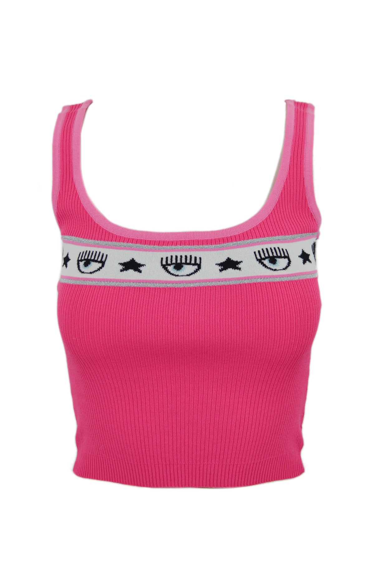 M04 LOGOMANIA KNITWEAR YARN