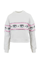 317 MAXLOGOMANIA SWEATSHIRTS FRENCH TERRY