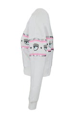 317 MAXLOGOMANIA SWEATSHIRTS FRENCH TERRY