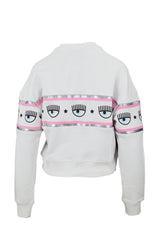 317 MAXLOGOMANIA SWEATSHIRTS FRENCH TERRY