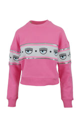 317 MAXLOGOMANIA SWEATSHIRTS FRENCH TERRY