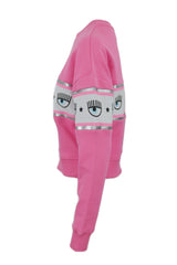317 MAXLOGOMANIA SWEATSHIRTS FRENCH TERRY