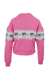 317 MAXLOGOMANIA SWEATSHIRTS FRENCH TERRY