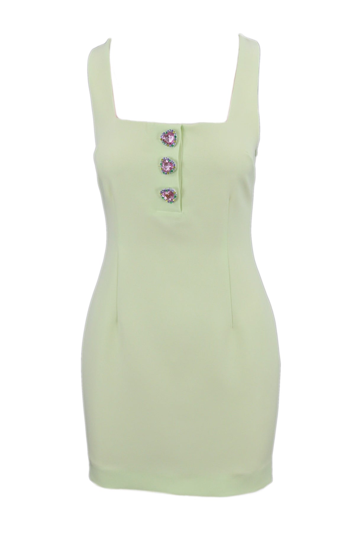 909 DRESS CADY BISTRETCH