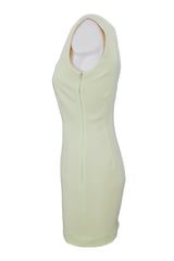 909 DRESS CADY BISTRETCH