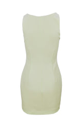 909 DRESS CADY BISTRETCH