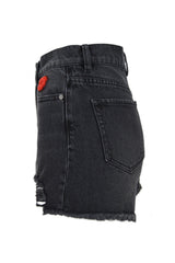 GINA 2 SHORTS DENIM