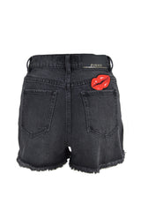 GINA 2 SHORTS DENIM