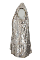 GILET IN PAILLETTES