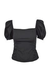 NOCETO BLUSA POPELINE STRETCH