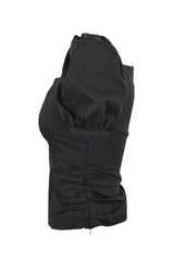 NOCETO BLUSA POPELINE STRETCH