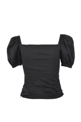 NOCETO BLUSA POPELINE STRETCH