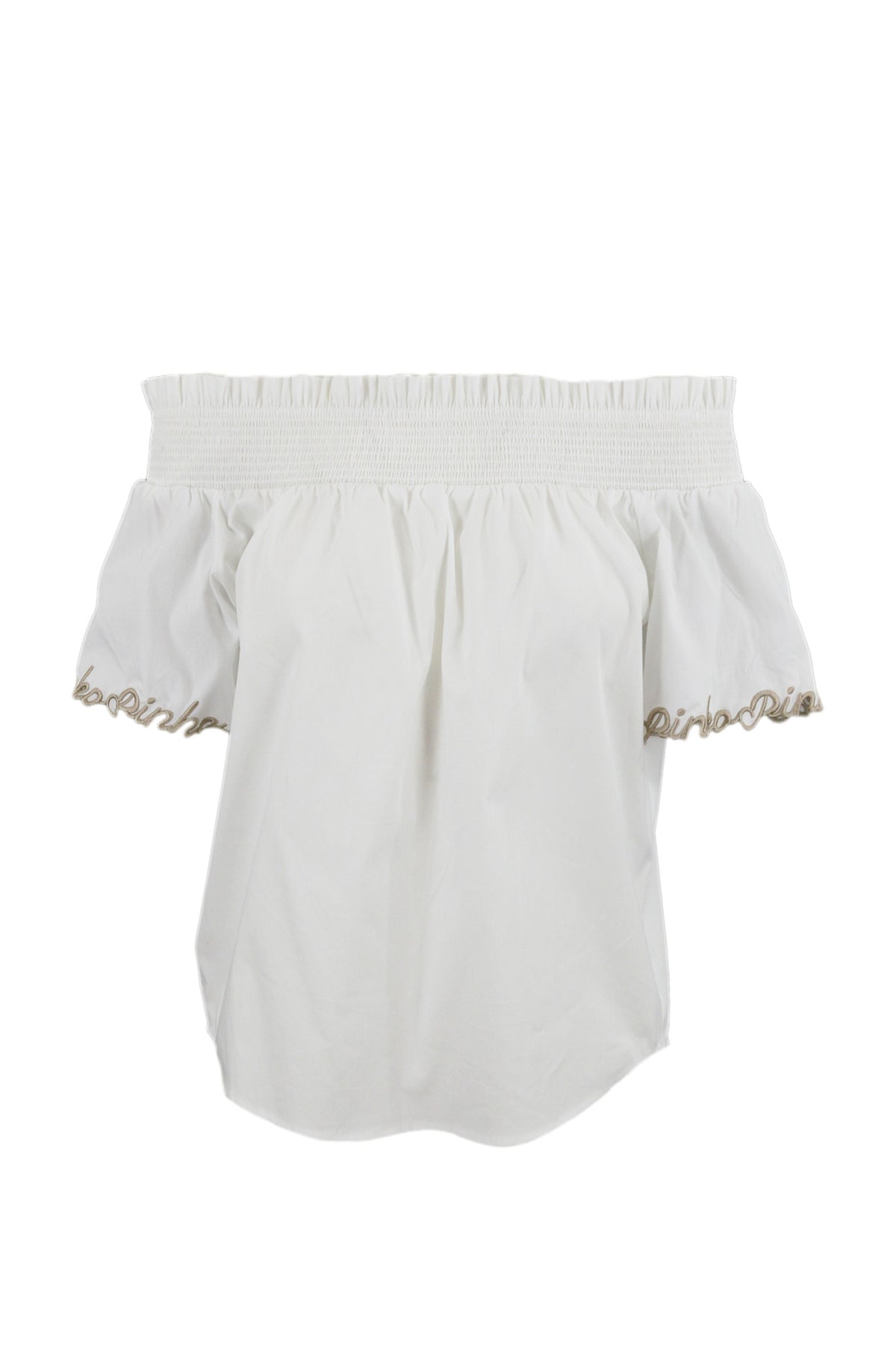RAVENNA BLUSA POPELINE STRETCH