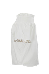 RAVENNA BLUSA POPELINE STRETCH
