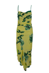 LONGIANO ABITO CREPE DE CHINE
