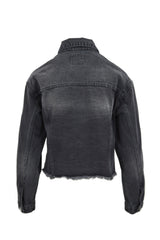 LESTA GIUBBINO PJ621 DENIM BLA