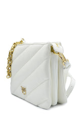 TWINS BAG SMALL MAXY QUILT CL
