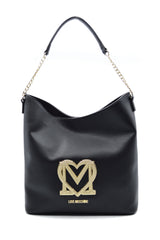 BORSA PU NERO
