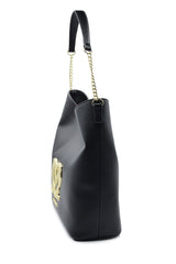BORSA PU NERO