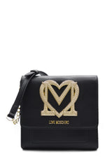 BORSA PU NERO