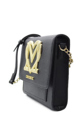 BORSA PU NERO