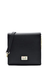 BORSA PU NERO