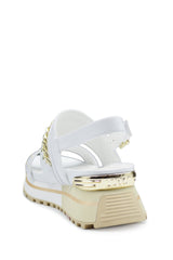 LIUJO MAXI WONDER SANDAL 8