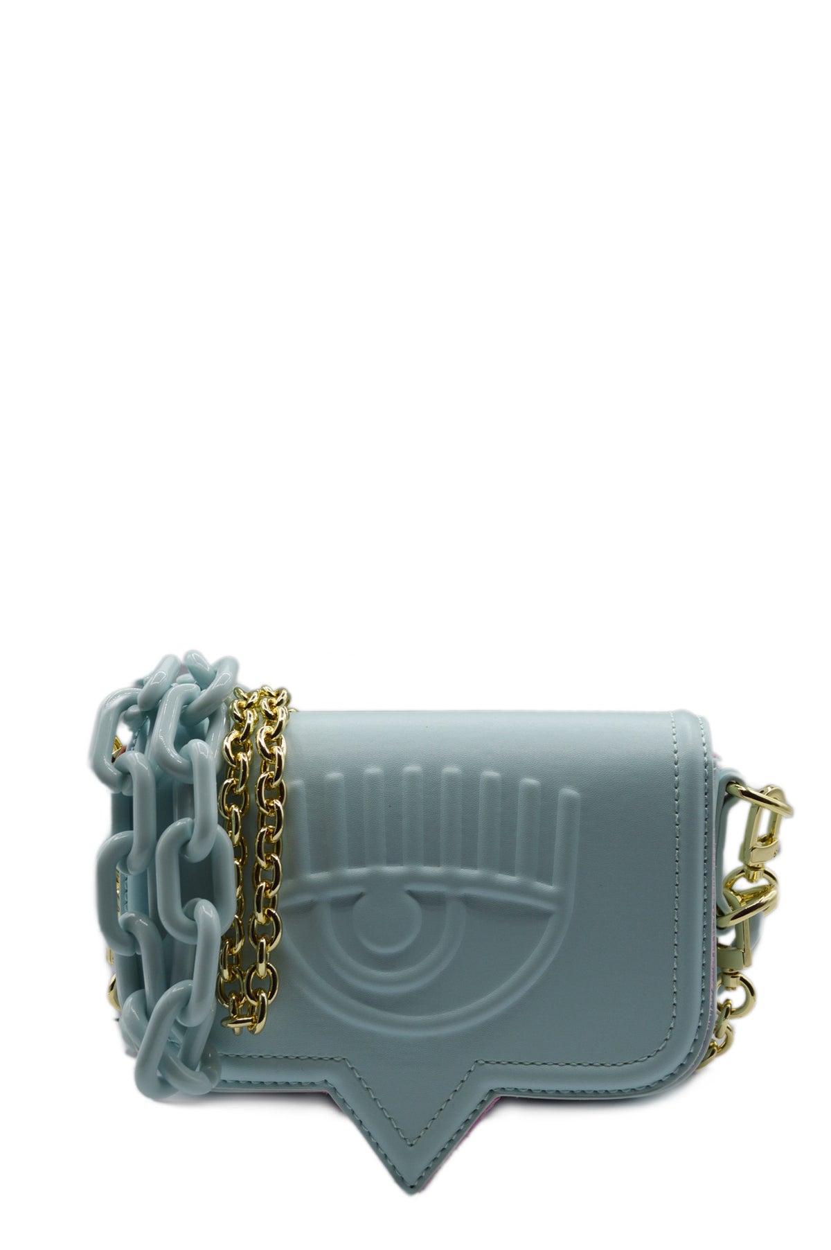 SKETCH 02 SMOOTH CALF PU BABY BLUE