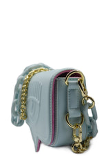 SKETCH 02 SMOOTH CALF PU BABY BLUE