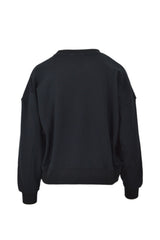 MIRAMARE MAGLIA FELPA ORGANICA