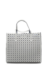 K/SKUARE PERFORATED TOTE