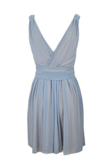 ABITO SVASATO TULLE LUREX
